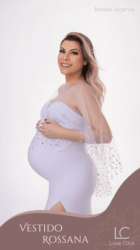 Ensaio Gestante - Porto Alegre