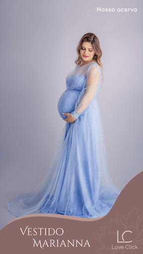 Ensaio Gestante - Porto Alegre