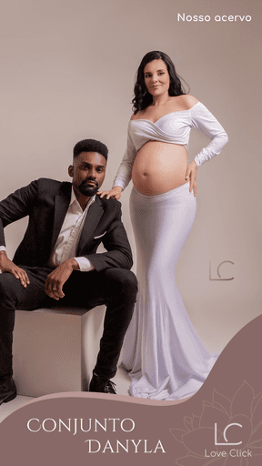 Ensaio Gestante - Porto Alegre