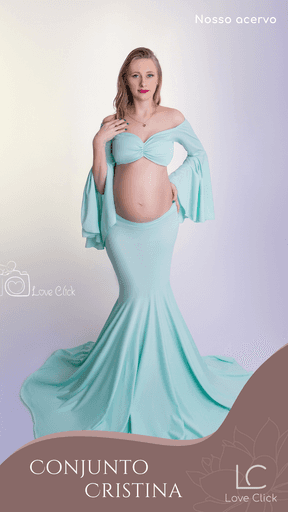 Ensaio Gestante - Porto Alegre