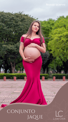 Ensaio Gestante - Porto Alegre