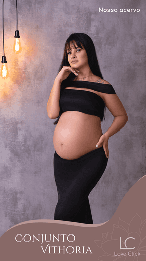 Ensaio Gestante - Porto Alegre