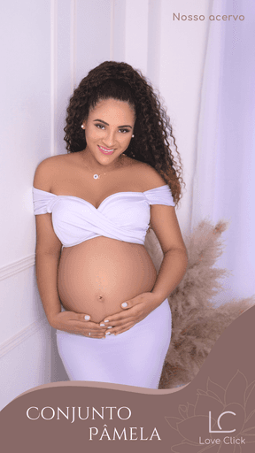 Ensaio Gestante - Porto Alegre