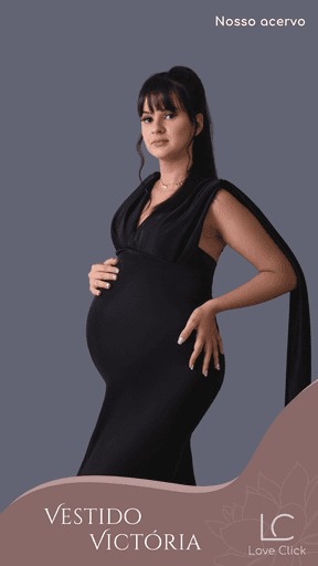 Ensaio Gestante - Porto Alegre