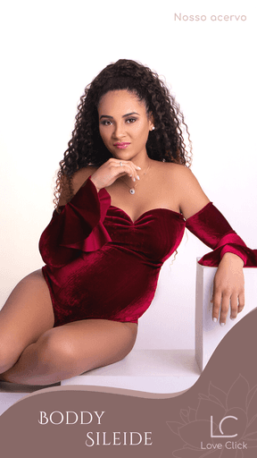 Ensaio Gestante - Porto Alegre