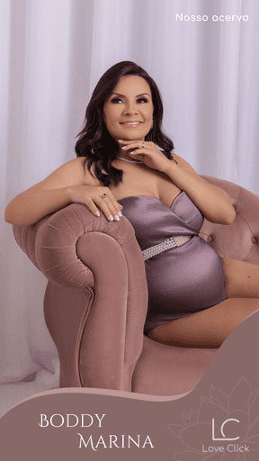 Ensaio Gestante - Porto Alegre