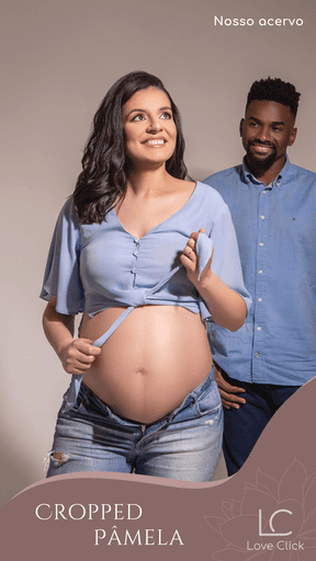 Ensaio Gestante - Porto Alegre