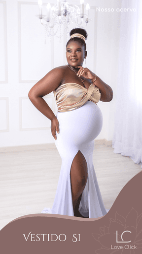 Ensaio Gestante - Porto Alegre