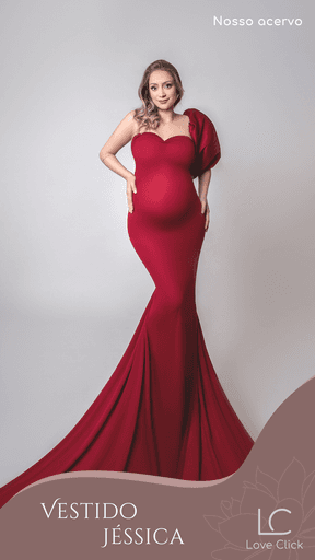 Ensaio Gestante - Porto Alegre