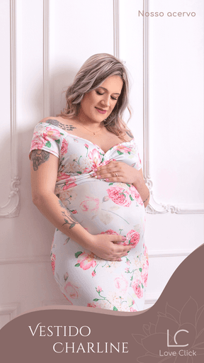 Ensaio Gestante - Porto Alegre