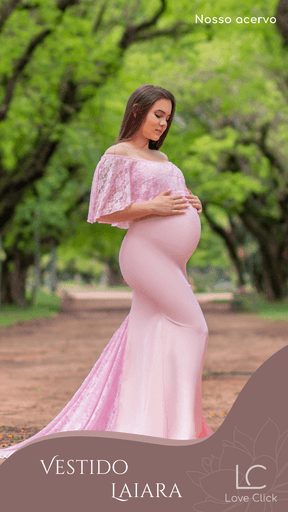 Ensaio Gestante - Porto Alegre