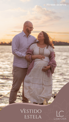 Ensaio Gestante - Porto Alegre