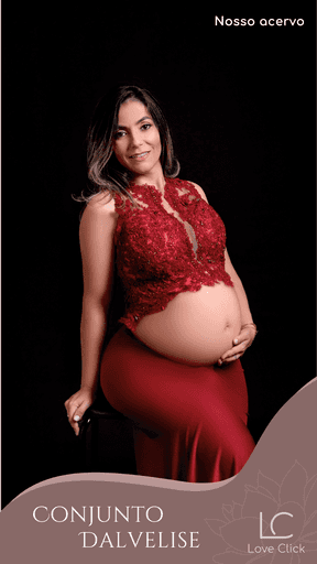 Ensaio Gestante - Porto Alegre