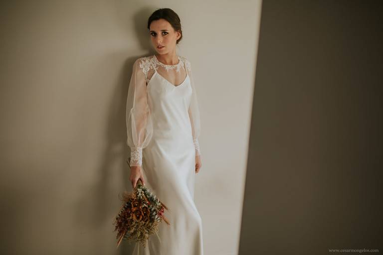 vestido de novias py