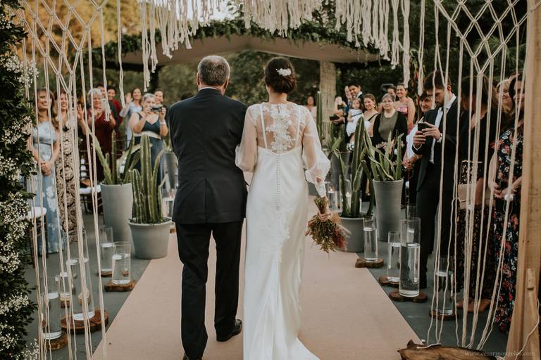 bodas de dia en paraguay