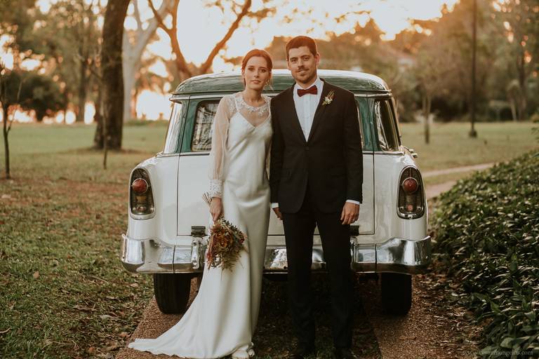 boho wedding paraguay