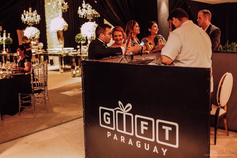 GIFT PARAGUAY