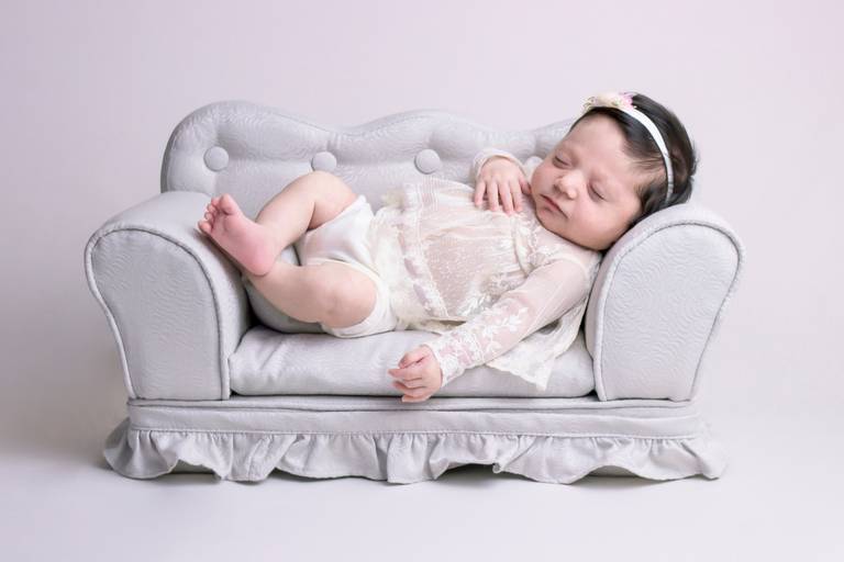 Fotografia de bebê Mococa 