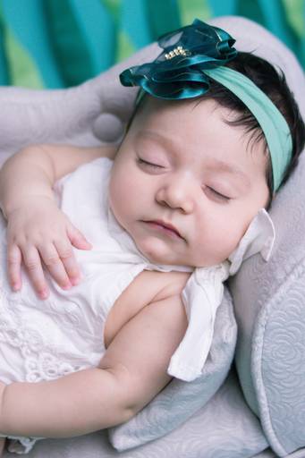 Fotografia de bebê  Mococa 