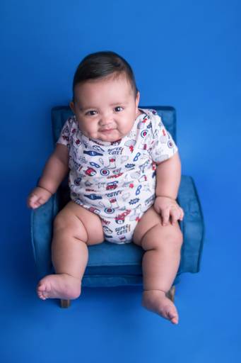 Ensaio Fotográfico de bebê atemporal