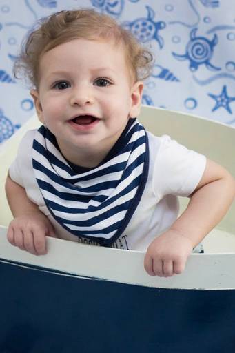 Fotografia de bebê Mococa 