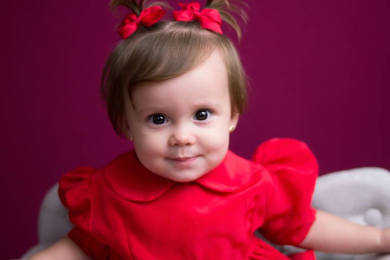 Acompanhamento de bebê atemporal