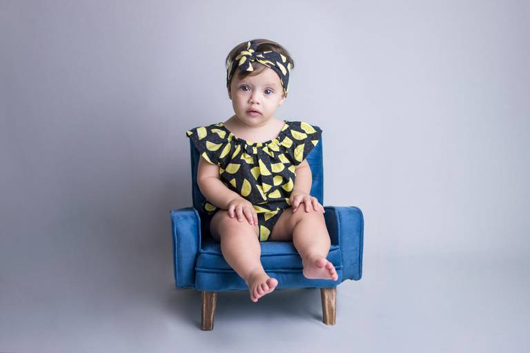 Fotografia de bebê Mococa 