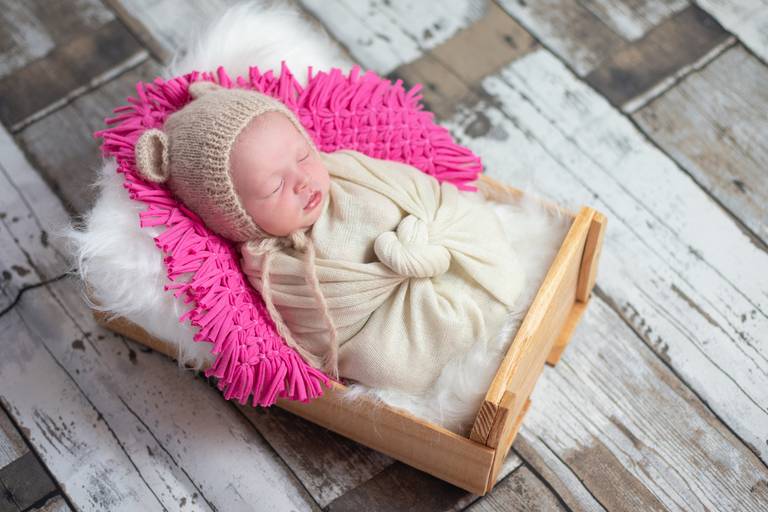 Ensaio Newborn Mococa