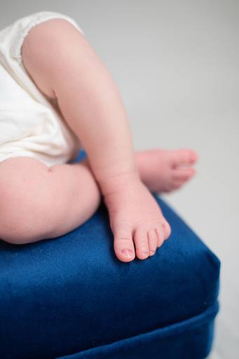 Ensaio recém nascido