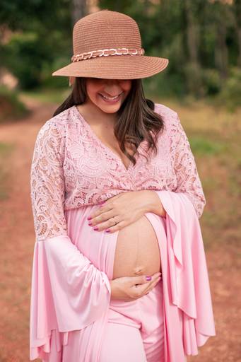 Ensaio gestante Arceburgo