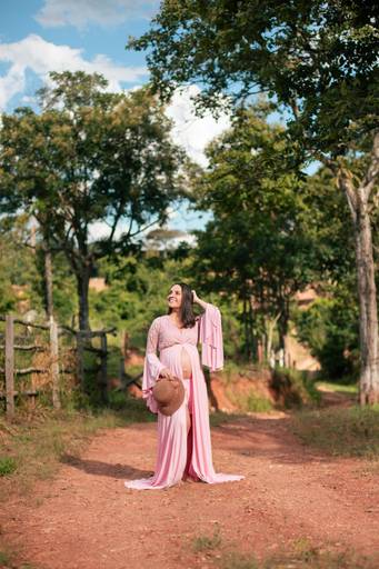 Ensaio fotográfico gestante