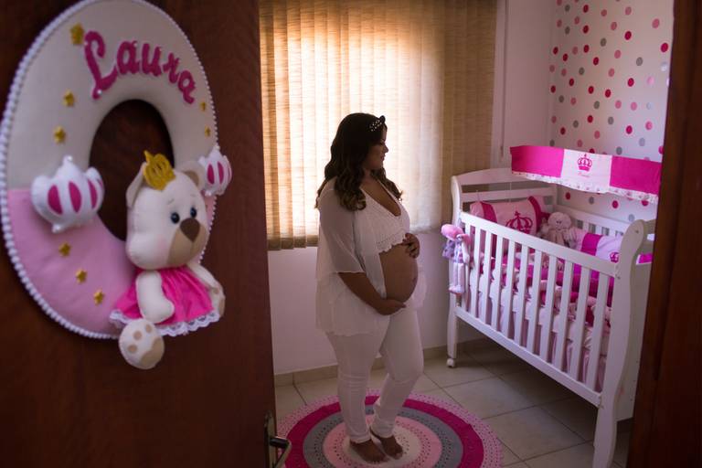 Ensaio gestante lifestyle