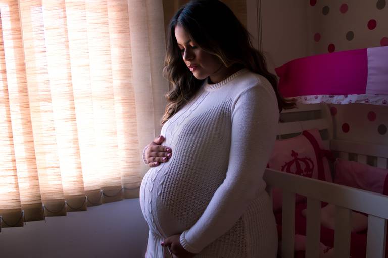 Ensaio gestante lifestyle Mococa