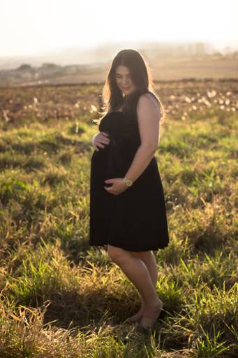 Ensaio gestante externa Ribeirão Preto