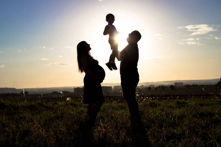 Ensaio gestante externa Ribeirão preto