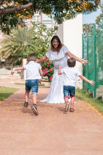 Ensaio gestante externa Ribeirão Preto