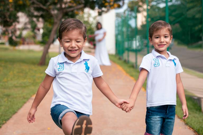 Ensaio gestante externa Ribeirão Preto