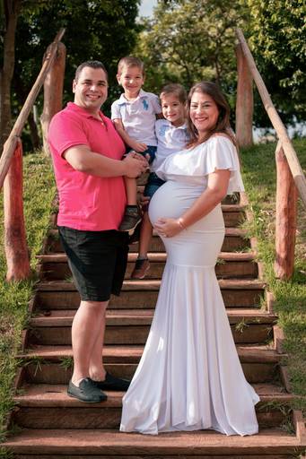 Ensaio gestante Ribeirão Preto