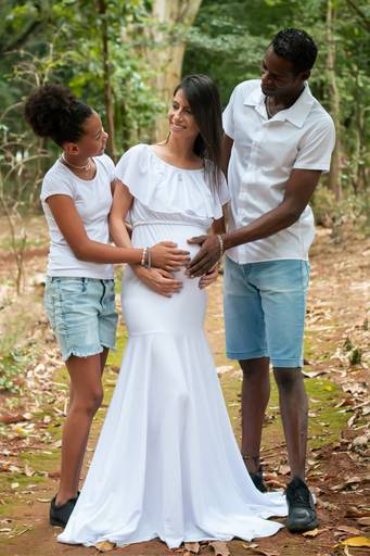 Ensaio gestante Mococa