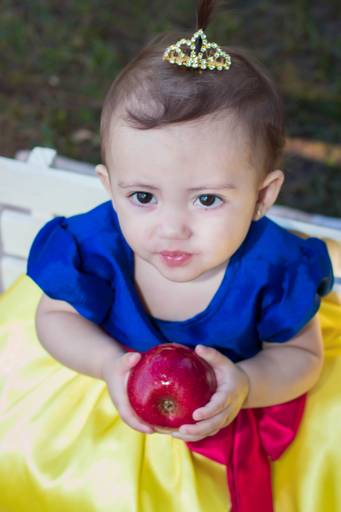 Ensaio fotográfico infantil externo