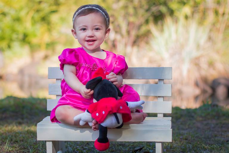 Ensaio infantil Mococa