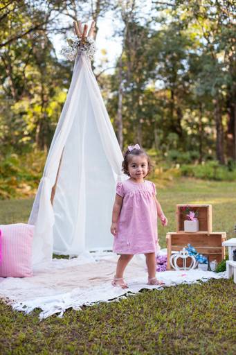 Ensaio fotográfico infantil externo