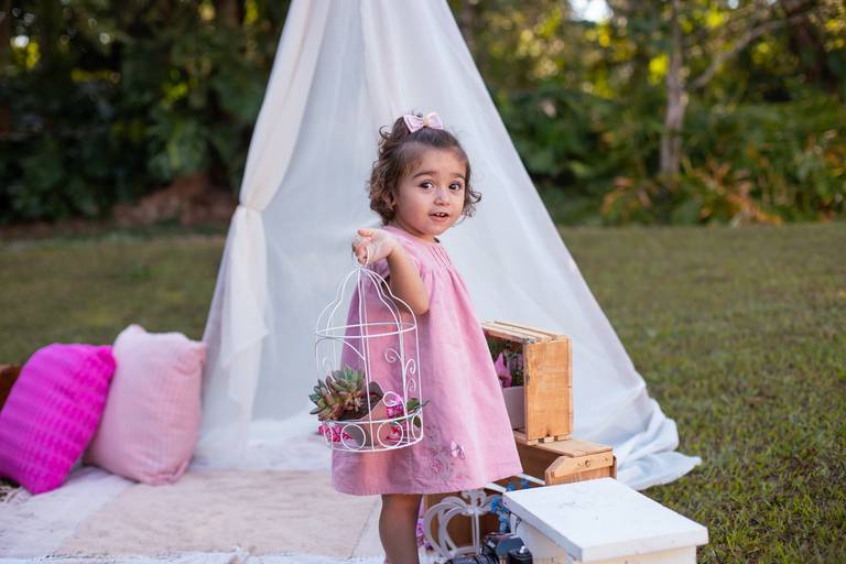 Ensaio fotográfico infantil externo Mococa