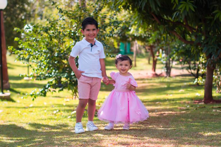 Ensaio infantil Mococa