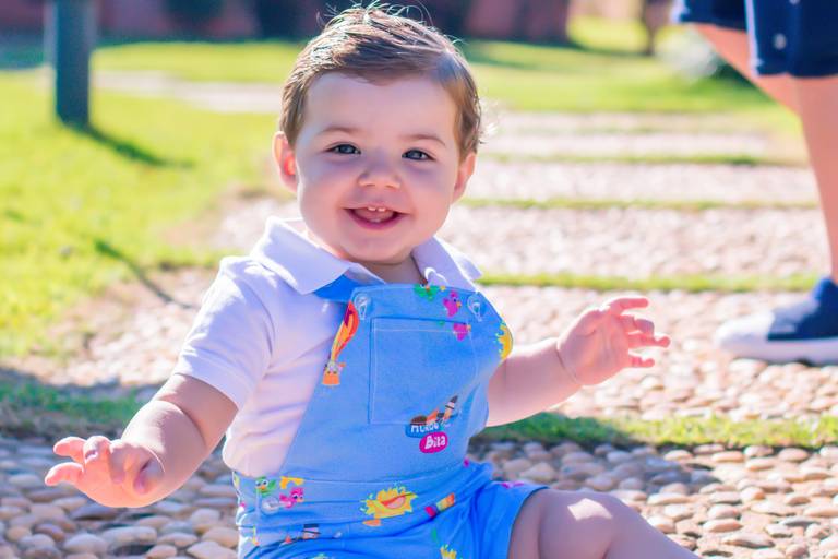 Ensaio fotográfico infantil externo Mococa