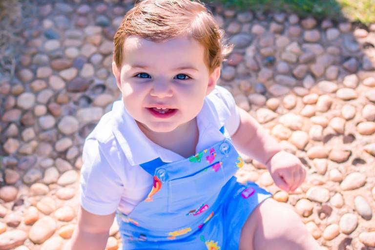 Ensaio fotográfico infantil externo Mococa