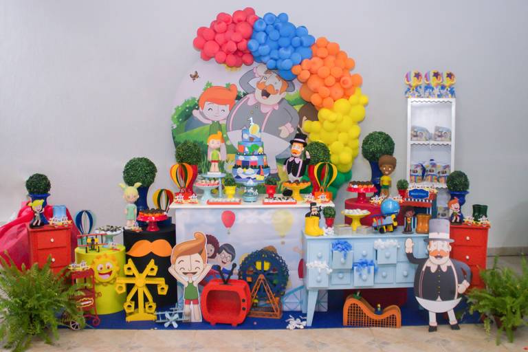 Aniversário 1 aninho