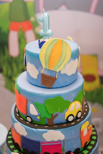 Aniversário infantil Mococa