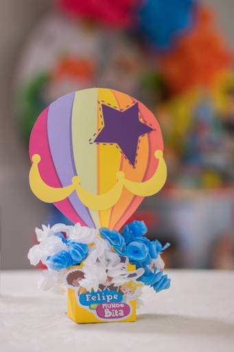 Aniversário infantil Mococa