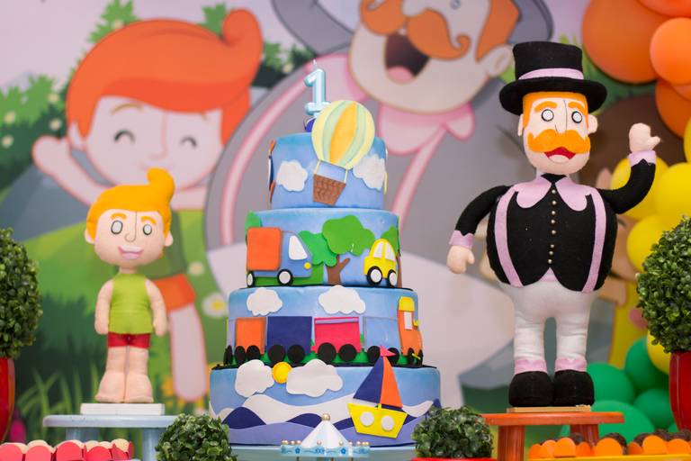 Aniversário 1 aninho